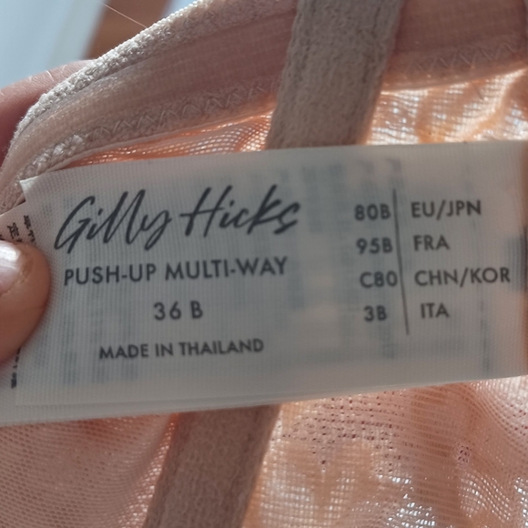 Convertible Bra - Picture 4 of 4